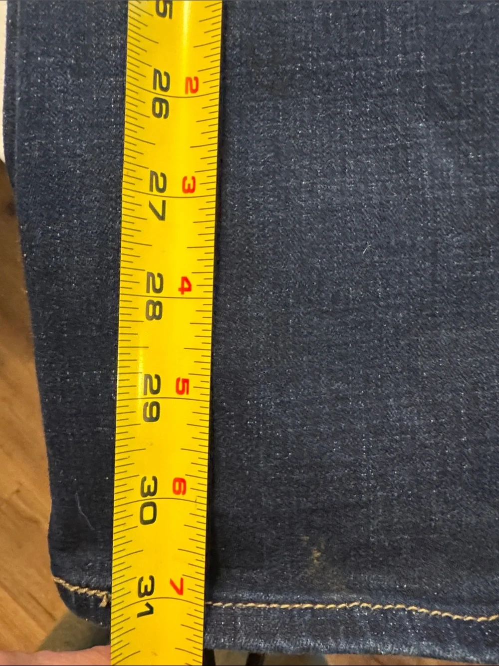 Levi's Women's Dark Indigo Boyfriend Jeans